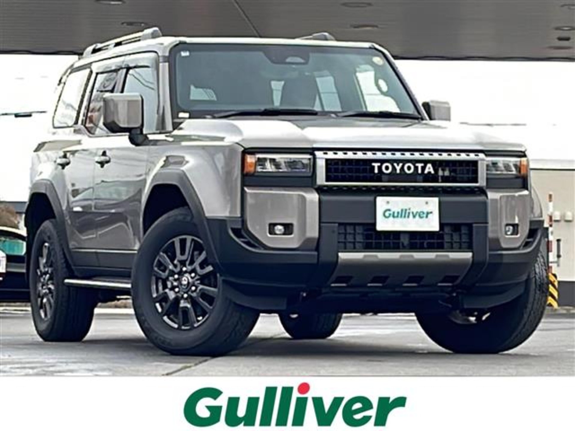 TOYOTA LAND CRUISER 250 - View 1