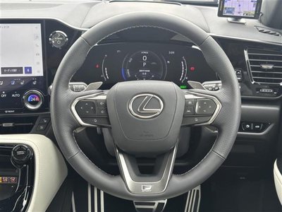 2024 Lexus NX 缩略图 19