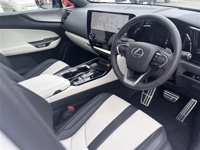 2024 Lexus NX 缩略图 23