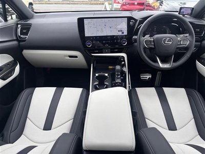 2024 Lexus NX 缩略图 42