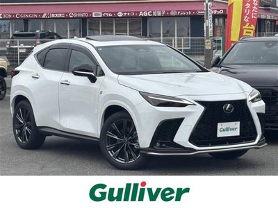 2024 Lexus NX 照片 1