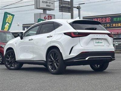 2024 Lexus NX 缩略图 43