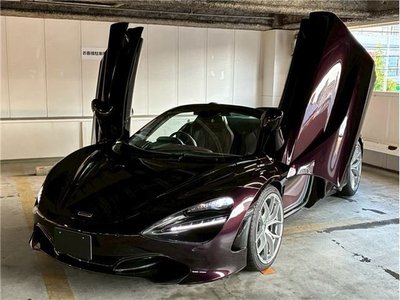 صورة 1 لـ 2020 Mclaren 720S SPIDER