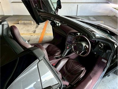 صورة 2 لـ 2020 Mclaren 720S SPIDER