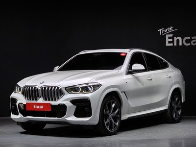 BMW X6 - 1