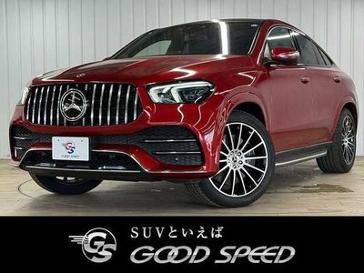 MERCEDES-BENZ GLE - 1