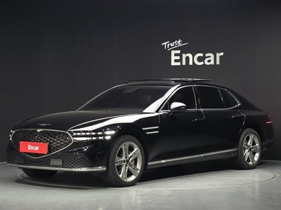 2024 Genesis G90 (RS4) — фото 1