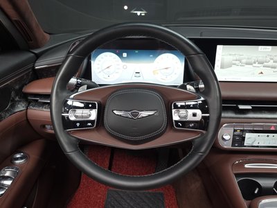صورة مصغرة 14 لـ 2024 Genesis G90 (RS4)