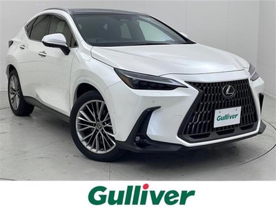 LEXUS NX - 1