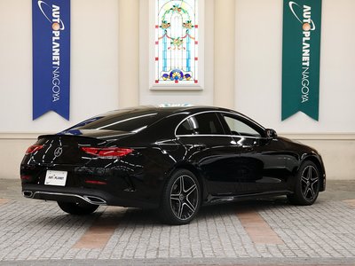 2022 Mercedes-BENZ CLS 照片 4