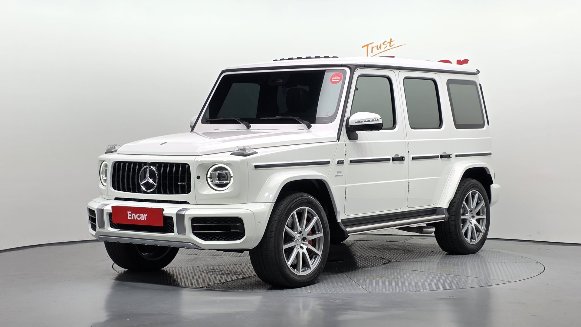 MERCEDES-BENZ G-CLASS - View 1