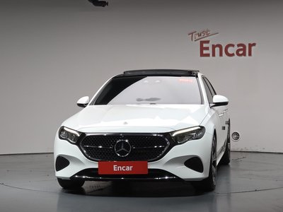 صورة 2 لـ 2024 Mercedes-BENZ E-CLASS