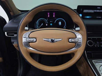 2022 Genesis GV80 — миниатюра 12