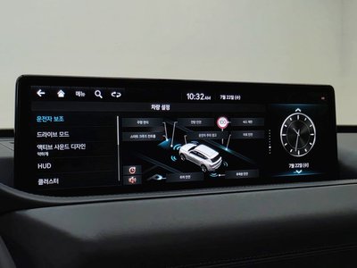 2022 Genesis GV80 — миниатюра 14
