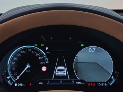 2022 Genesis GV80 — миниатюра 11