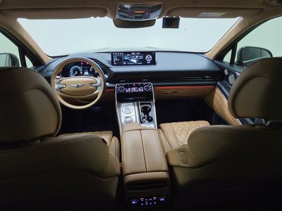 2022 Genesis GV80 — миниатюра 15