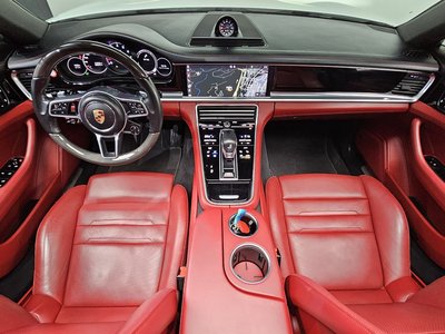 PORSCHE PANAMERA - 5