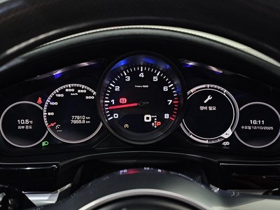 PORSCHE PANAMERA - 8