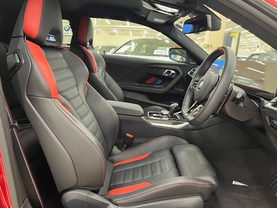 2025 BMW M2 COUPE 照片 8