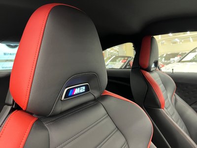 2025 BMW M2 COUPE thumbnail 13
