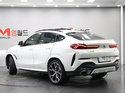 BMW X6 - 3