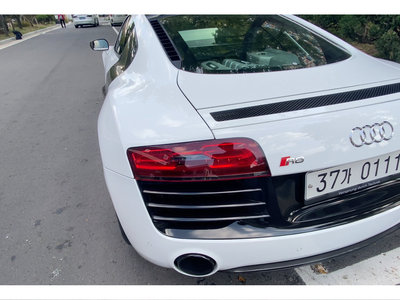 2015 AUDI R8 照片 4