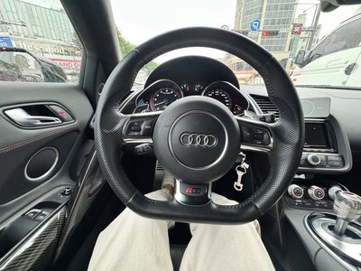 2015 AUDI R8 照片 10