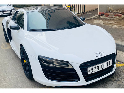 2015 AUDI R8 照片 8