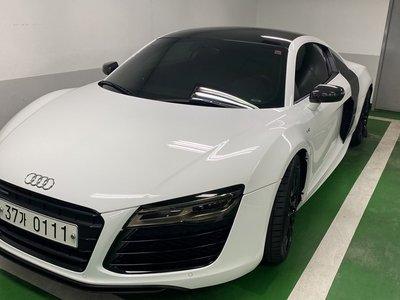 2015 AUDI R8 照片 9