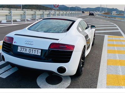 2015 AUDI R8 照片 5