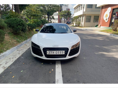 2015 AUDI R8 照片 6