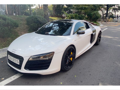 2015 AUDI R8 照片 7