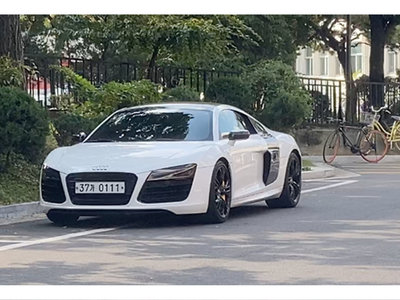 2015 AUDI R8 照片 1