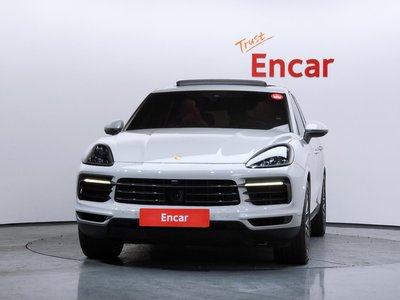PORSCHE CAYENNE - 2