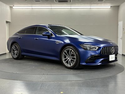 2019 Mercedes-BENZ GT AMG 照片 8