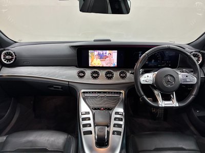 صورة مصغرة 19 لـ 2019 Mercedes-BENZ GT AMG