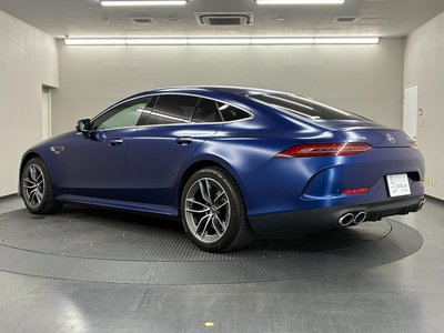 صورة مصغرة 15 لـ 2019 Mercedes-BENZ GT AMG