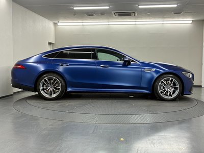 صورة مصغرة 13 لـ 2019 Mercedes-BENZ GT AMG