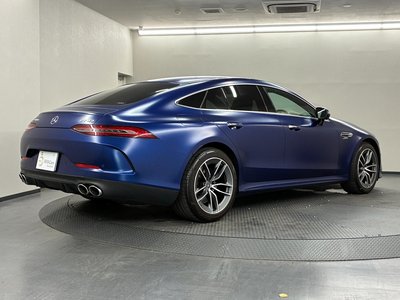 2019 Mercedes-BENZ GT AMG 照片 2
