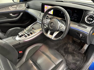 صورة مصغرة 38 لـ 2019 Mercedes-BENZ GT AMG