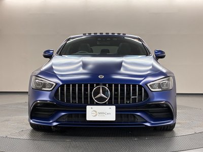 2019 Mercedes-BENZ GT AMG 照片 9