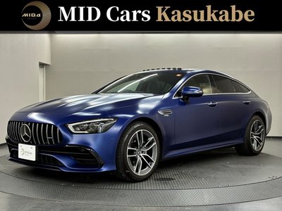 2019 Mercedes-BENZ GT AMG 照片 1