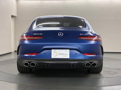 صورة مصغرة 16 لـ 2019 Mercedes-BENZ GT AMG