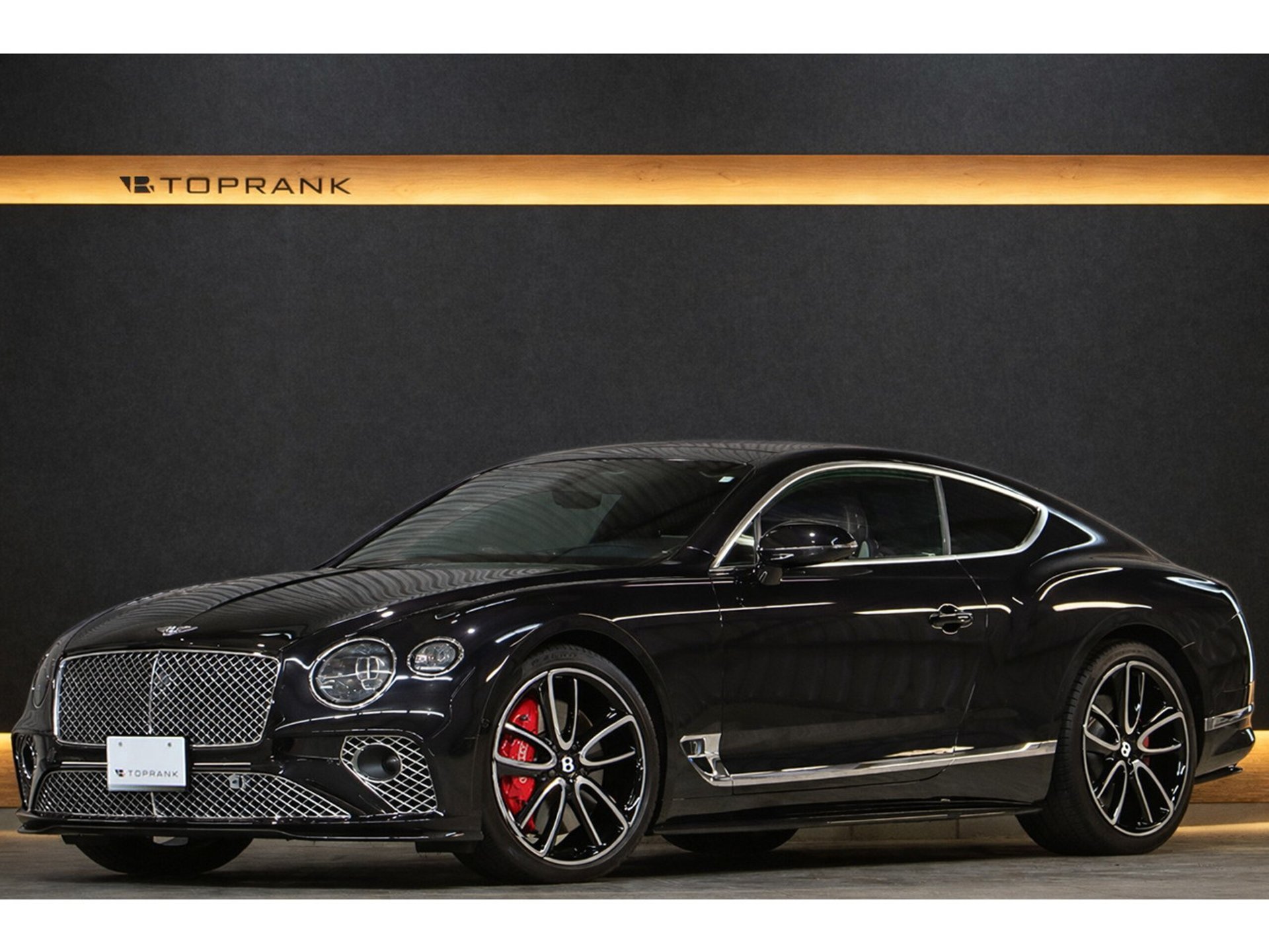 BENTLEY CONTINENTAL - View 1