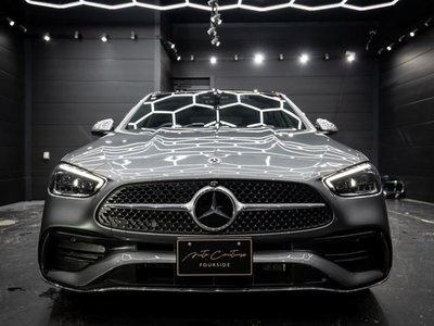 2022 Mercedes-BENZ C-CLASS 照片 1