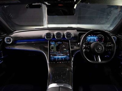 صورة مصغرة 11 لـ 2022 Mercedes-BENZ C-CLASS