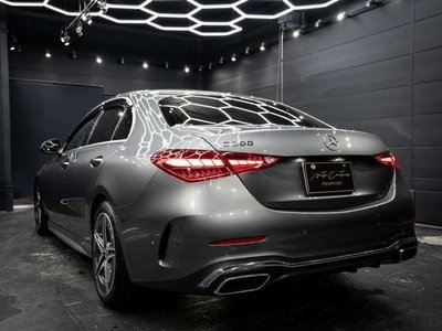2022 Mercedes-BENZ C-CLASS 照片 4