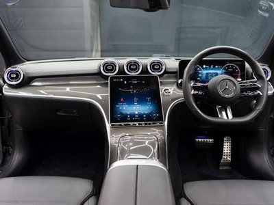 2022 Mercedes-BENZ C-CLASS 照片 2