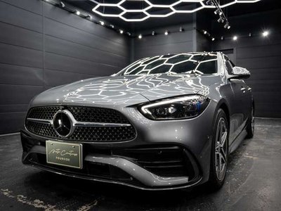 2022 Mercedes-BENZ C-CLASS 照片 3