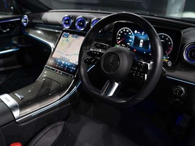 صورة مصغرة 12 لـ 2022 Mercedes-BENZ C-CLASS